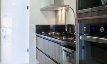 Imagem 4: Apartamento Locação Vila Romana 172 m² 3 Dormitórios