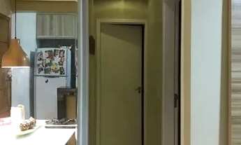 Imagem 5: Alugo apartamento 2/4, armarios, 2° andar, nascente, Laueo de Freitas