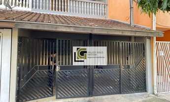 Imagem: Sobrado com 4 dormitórios à venda, 200