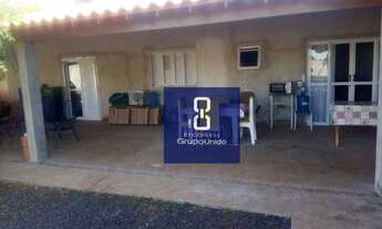 Imagem 2: Casa com 2 dormitórios, 166 m² - venda por R$ 550.000,00 ou aluguel por R$ 2.000,00/mês