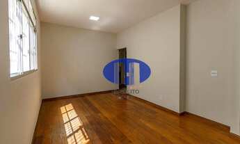 Imagem 2: Apartamento com 3 dormitórios para alugar, 123 m² por R$ 3.393,19/mês - Cruzeiro - Belo Ho