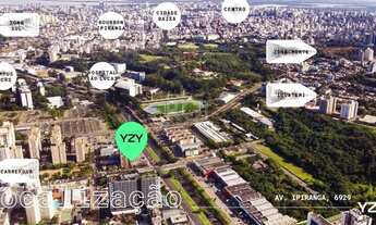 Imagem 2: Loft para Venda - 44.65m², 1 dormitório, 1 vaga - Jardim Botânico