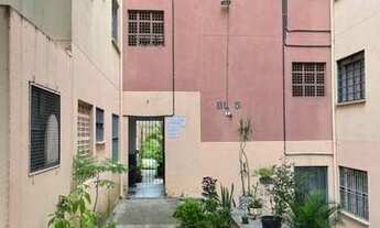 Imagem 2: Apartamento para Locação em Carapicuíba, Vila América, 2 dormitórios, 1 banheiro, 1 vaga