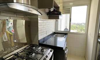 Imagem 3: Apartamento de 2 quartos - Condomínio Garden Monte Líbano - Construtora Vanguard