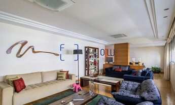 Imagem 3: Apartamento de 299m² a Venda em Higienópolis Com 3 Dormitorios, Sendo 1 Suítes e 3 Vagas