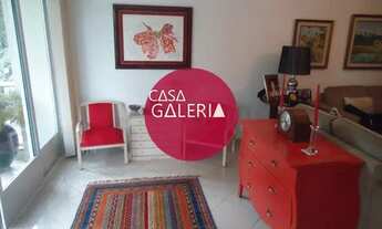 Imagem 2: Apartamento para venda com 228 metros quadrados com 4 quartos em Higienópolis - São Paulo