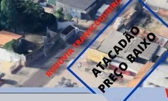 Imagem 2: Aluga-se casa na transcoqueiro pertinho do atacadão preço baixo