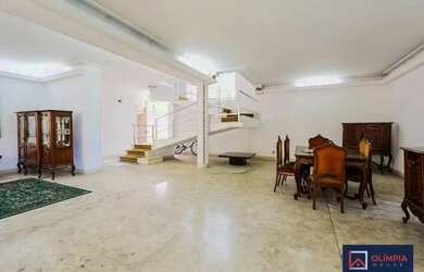 Imagem 3: Casa Locação Vila Madalena 312 m² 4 Dormitórios