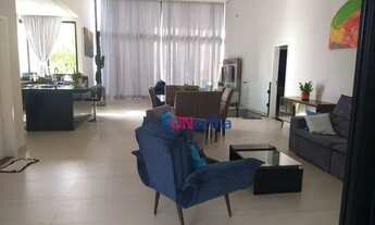 Imagem 3: Casa com 3 dormitórios à venda, 272 m² por R$ 2.015.000,00 - Condominio Residencial Villa