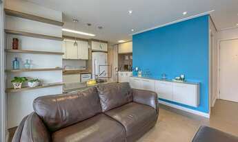 Imagem 5: Apartamento Locação 3 Dormitórios - 134 m² Brooklin