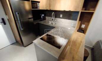 Imagem 2: Apartamento com 1 dormitório para alugar, 42 m² por R$ 6.490,83/mês - Vila Mariana - São P