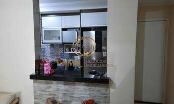 Imagem 4: Apartamento Spazio Campo Lazio / Bosque dos Eucaliptos / 02 dormitórios / 46m²/ São José d