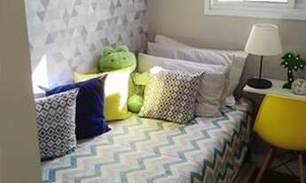 Imagem 6: Apartamento para venda tem 47 metros com 2 quartos Vila Americana Residence Club - Americ