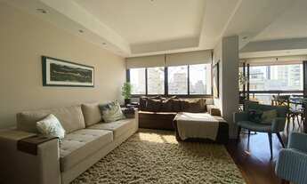 Imagem 2: Apartamento para aluguel no Itaim 210 metros quadrados com 3 quartos em Itaim Bibi - São P