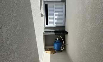 Imagem 4: Casa para venda com 55 metros quadrados com 2 quartos em Parque Residencial Sabiás - Indai