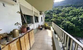 Imagem 1: Apartamento para venda com 114 metros quadrados com 3 quartos em São Conrado - Rio de Jane