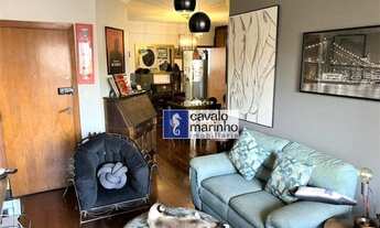 Imagem 3: Apartamento com 3 dormitórios à venda, 127 m² por R$ 330.000,00 - Centro - Ribeirão Preto