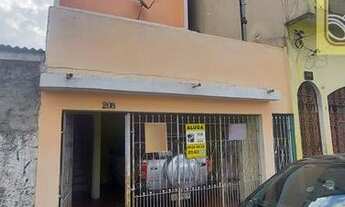 Imagem: Casas Assobradadas para locação em São