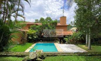 Imagem: Casa com 4 dormitórios à venda, 532 m²