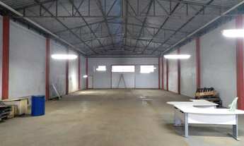 Imagem 4: Barracão- Alugo/vendo. 420m. Prox. Souza Naves BR373