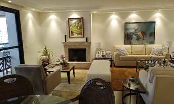 Imagem 4: Apartamento Locação 3 Dormitórios - 180 m² Brooklin