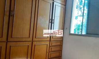 Imagem 5: Apartamento com 2 dormitórios à venda, 50 m² por R$ 250.000 - Jardim do Tiro - São Paulo/S