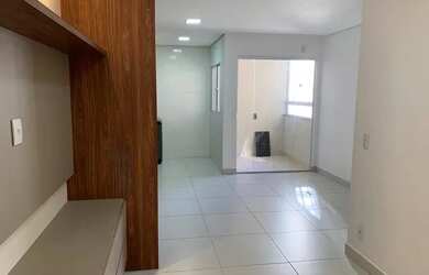 Imagem 2: Apartamento para venda tem 52 metros quadrados com 2 quartos em Laranjeiras - Uberlândia