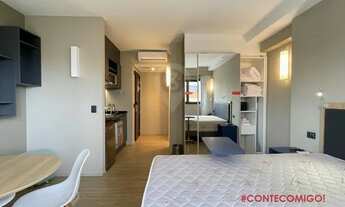 Imagem 5: Studio para Locação - 28m² - 1 Vaga - Alphaville Industrial - NSK3 Imóveis - Cod. 43491