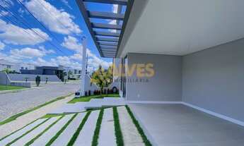 Imagem 5: CASA DE ALTO PADRÃO COM 4 SUÍTES EM CONDOMÍNIO NA REGIÃO DA AV. FRAGA MAIA