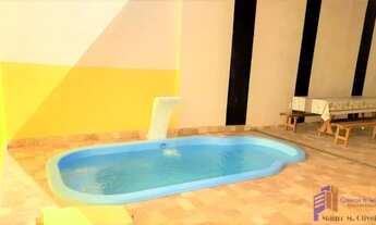 Imagem 2: Casa para Venda em Olímpia, Jardim Alfredo Zucca, 3 dormitórios, 1 suíte, 1 banheiro, 2 va