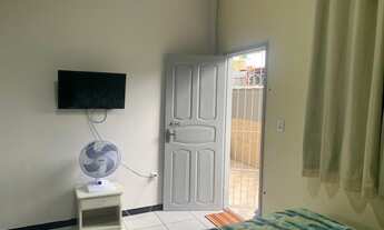 Imagem 2: Kitnet Mobiliada