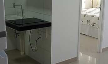 Imagem 3: Apartamento para aluguel possui 40 metros quadrados com 1 quarto em Boa Viagem