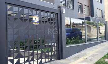 Imagem 4: Apartamento 3 dormitórios 1 suíte 2 vagas cobertas e piscina bairro Tristeza Porto Alegre