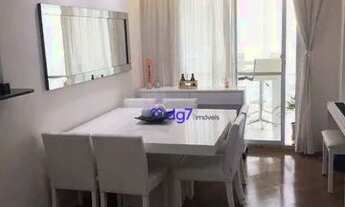 Imagem 2: Apartamento com 3 dormitórios à venda, 77 m² por R$ 520.000,00 - Butantã - São Paulo/SP