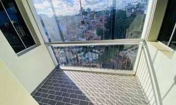 Imagem 7: Apartamento a venda em Brotas - 47 m2 - 1/4 - Andar Alto - Vista livre - Fechamento em rei