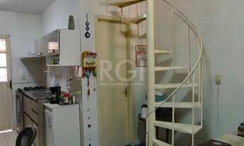 Imagem 2: Casa Condominio para Venda - 85.2m², 2 dormitórios, 1 vaga - Hípica