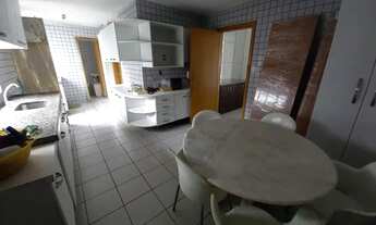 Imagem 4: Apartamento para aluguel com 122 metros quadrados com 4 quartos em Rosarinho - Recife - PE