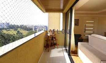 Imagem 5: Apartamento com 3 quartos (2 suítes), 4 banheiros, 3 vagas de garagem e elevador