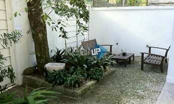 Imagem 2: RIO DE JANEIRO - Casa Padrão - Gávea Gávea