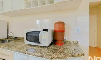 Imagem 5: Apartamento com 1 quarto para alugar por R$ 1350.00, 34.60 m2 - AGUA VERDE - CURITIBA/PR