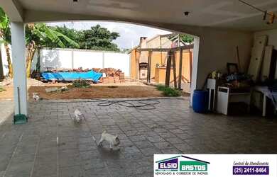 Imagem 7: Casarão Triplex 5 quartos (suíte) perto Estrada Rio do A Campo Grande RJ