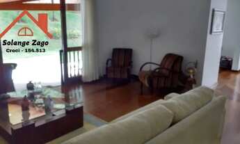 Imagem 5: Casa em Condomínio Fechado - 310m² - 5 dormitórios