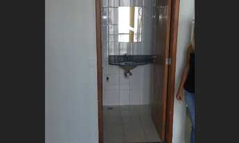 Imagem 7: Kit com um quarto no Edifício Turmalina em Águas Claras