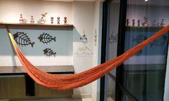 Imagem 4: Apartamento para aluguel com 78 metros quadrados com 2 quartos em Cumbuco - Caucaia - CE