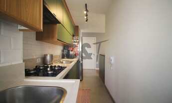 Imagem 6: Apartamento - 3 Dormitórios (1 Suíte) à Venda em Santo Amaro, São Paulo/SP