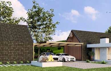 Imagem 5: CASA COM 4 DORMITÓRIOS EM CANELA