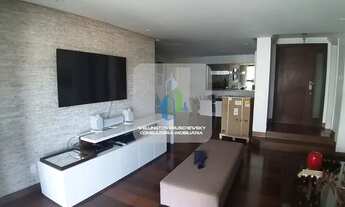 Imagem 6: ÓTIMO APARTAMENTO 190m² 3 SUÍTES GABINETE 4 VAGAS VENDE CAMINHO DAS ÁRVORES