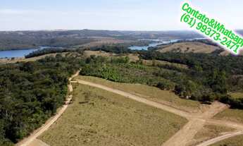 Imagem 3: Mini-Chácaras de 1.000m2 - Gosta de pescar? Gosta de Churrasco e Paz?