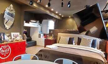 Imagem 4: Apartamento com 3 dormitórios à venda, 73 m² por R$ 520.000,00 - Edifício Fatto - Barueri