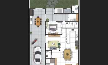 Imagem 3: XANGRI-Lá - Casa Padrão - Atlântida